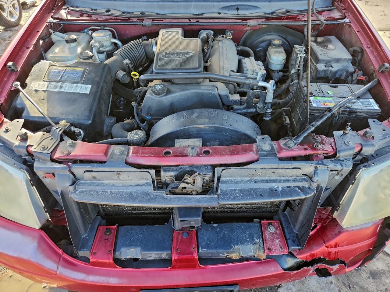 GMC Envoy Xl Image 8