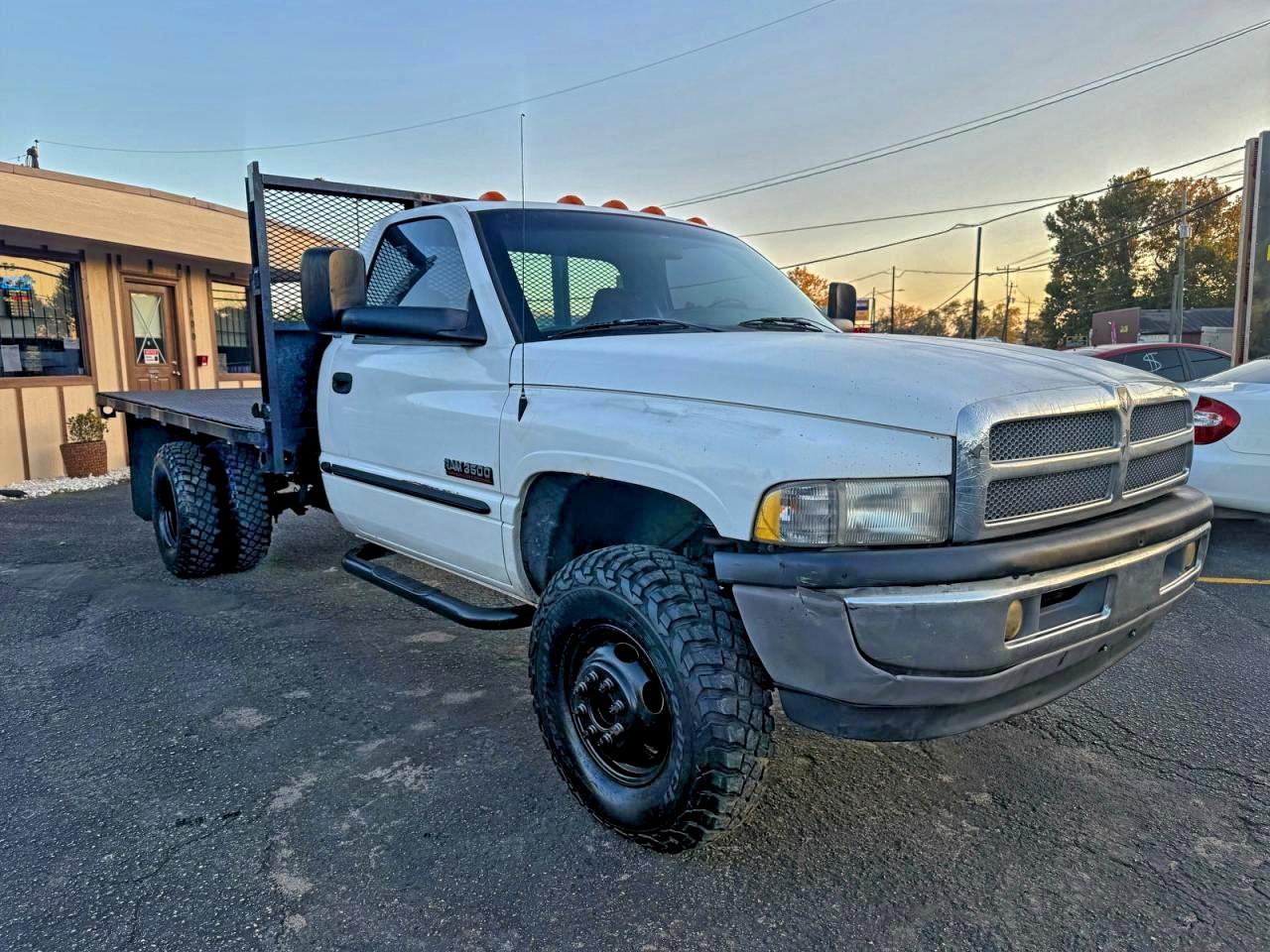 Dodge Ram 3500 Image 1
