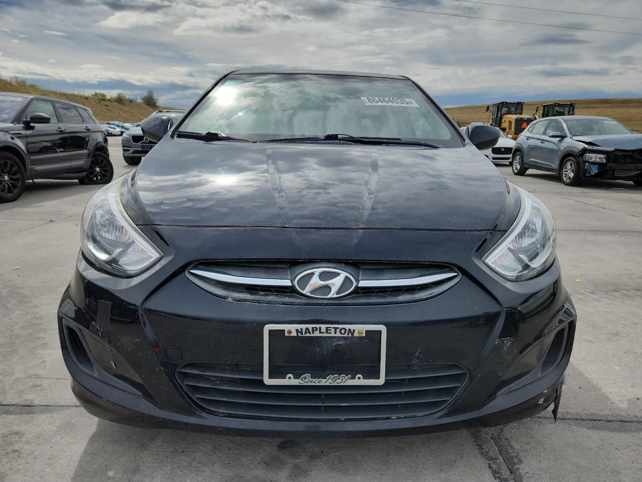 Hyundai ACCENT Se Image 4