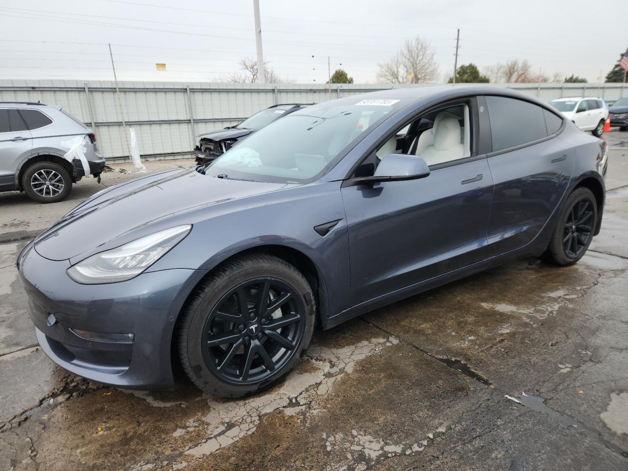 Tesla Model 3 Image 1