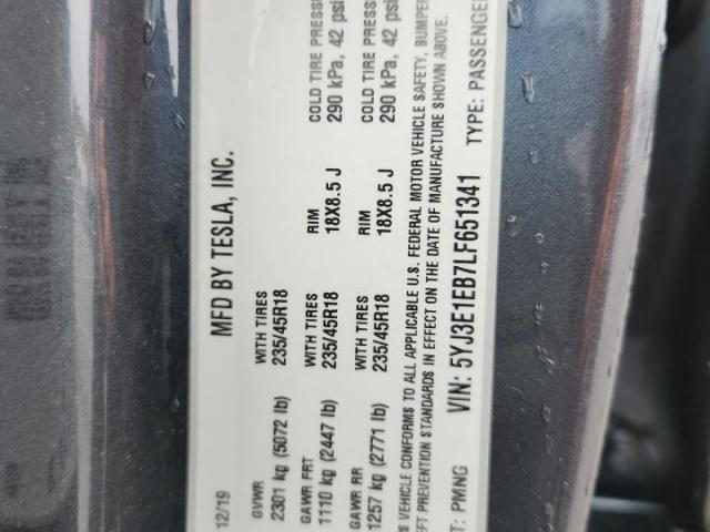 Tesla Model 3 Image 8