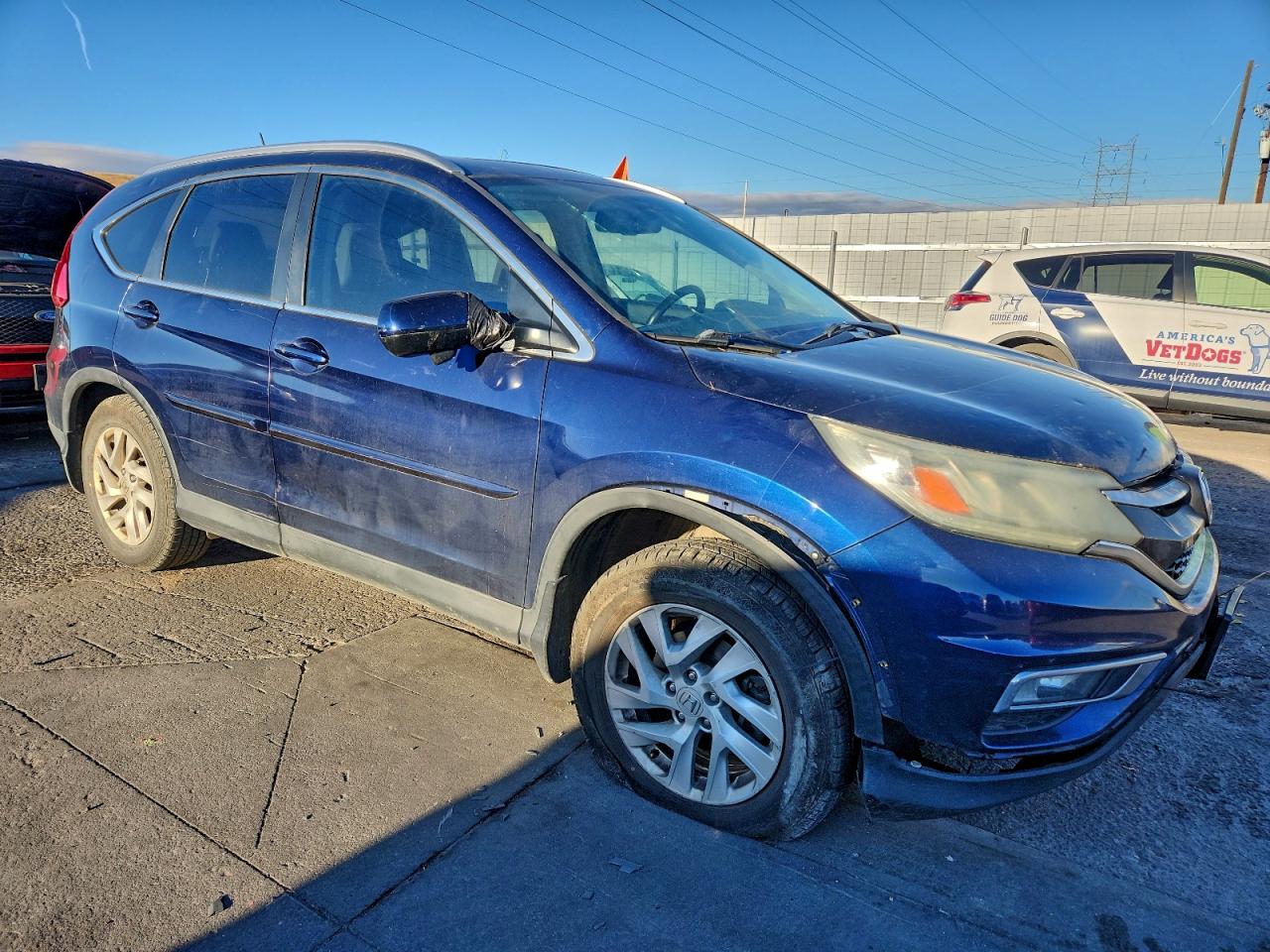 Honda Crv Exl Image 5