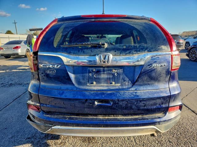 Honda Crv Exl Image 13