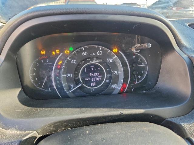 Honda Crv Exl Image 8