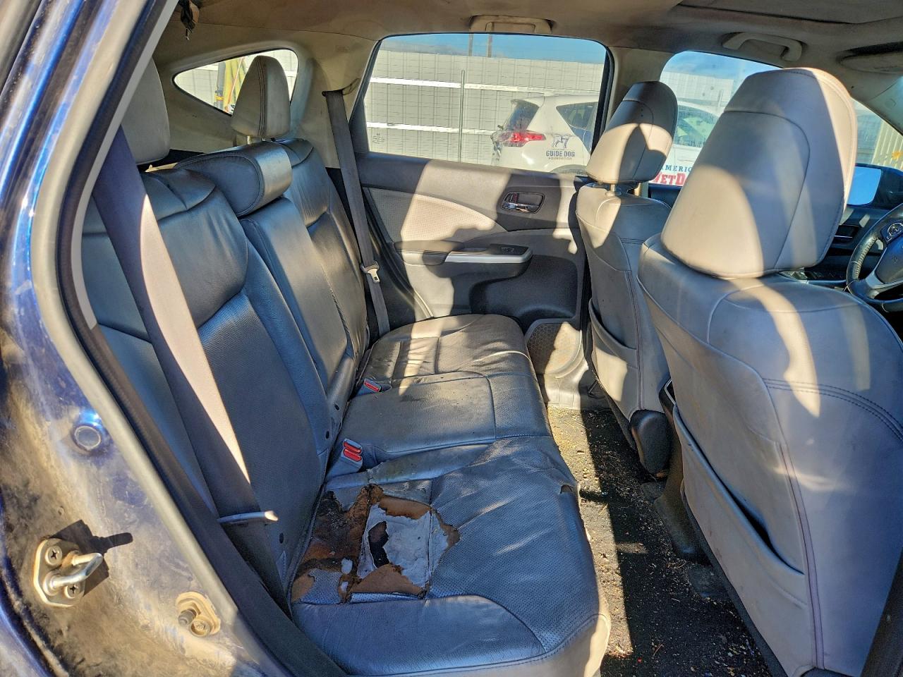 Honda Crv Exl Image 7