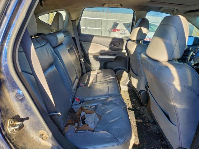 Honda Crv Exl Image 7