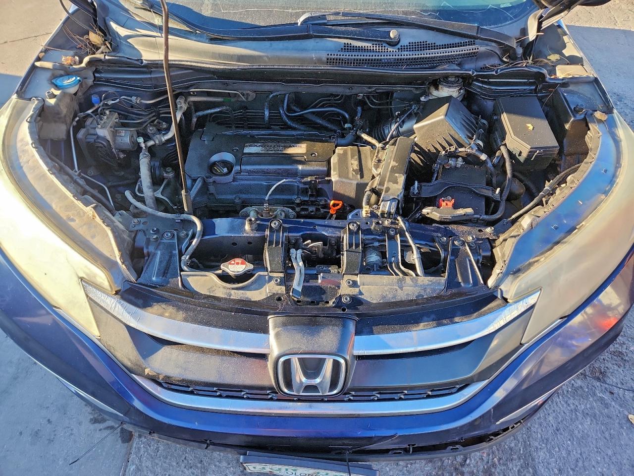 Honda Crv Exl Image 11