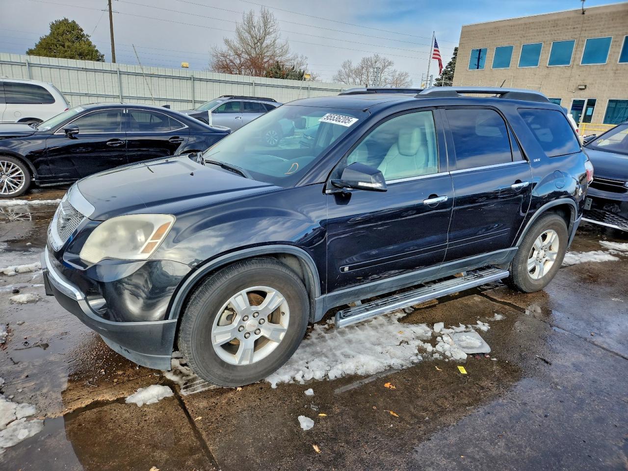 GMC Acadia Slt-1 Image 1