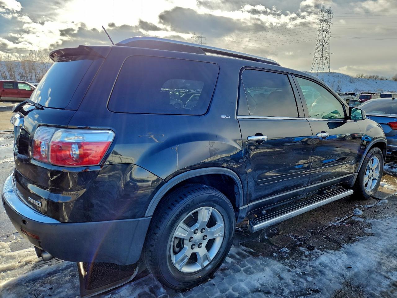 GMC Acadia Slt-1 Image 3