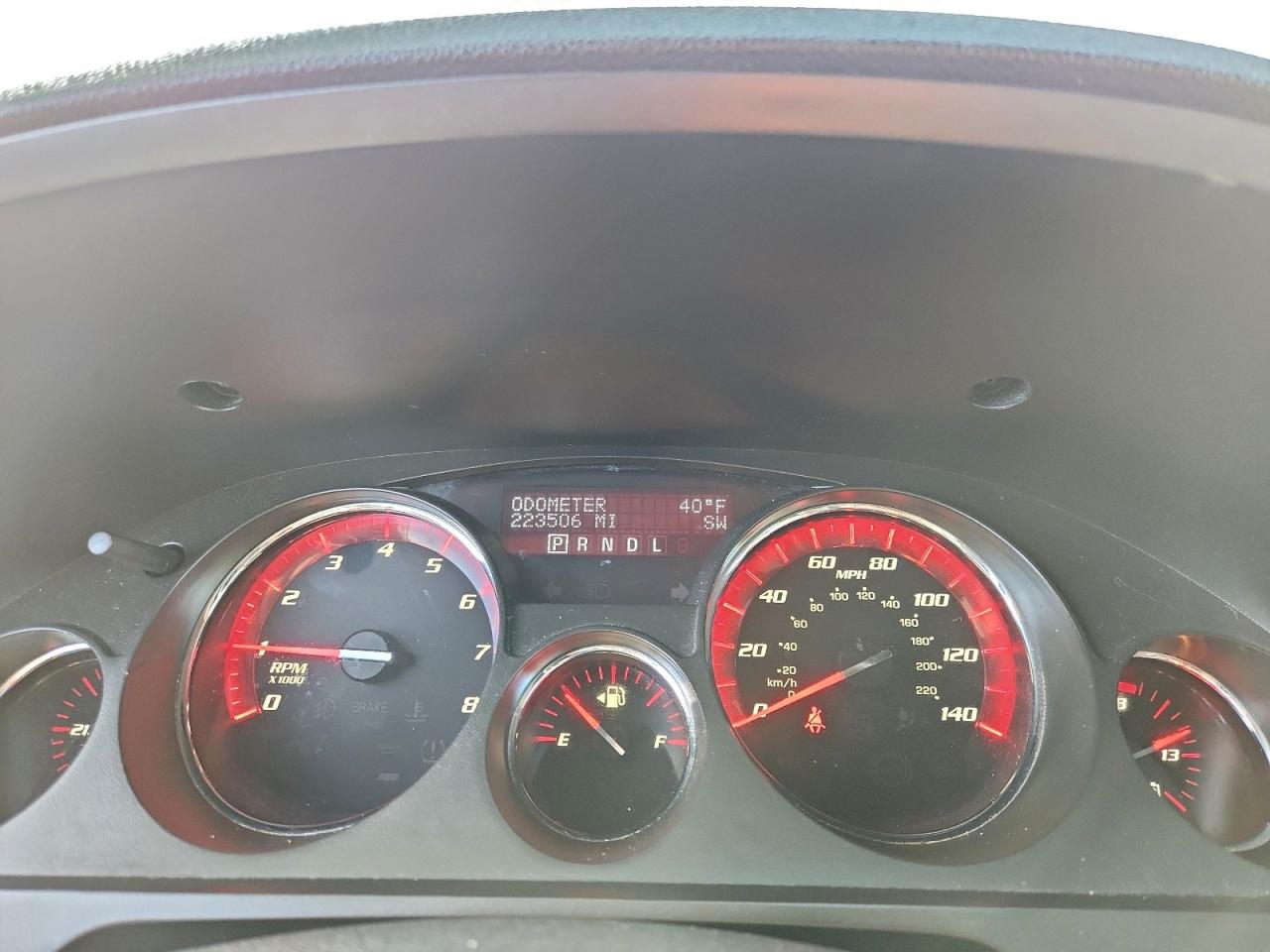 GMC Acadia Slt-1 Image 5