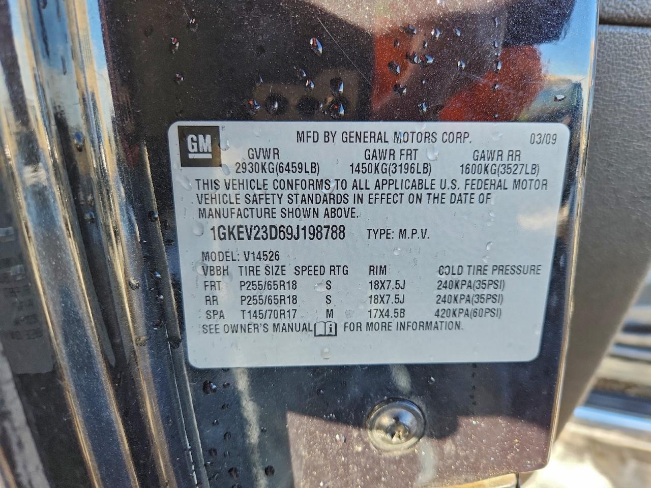 GMC Acadia Slt-1 Image 13