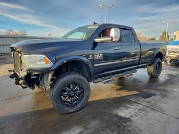  Salvage Ram 3500