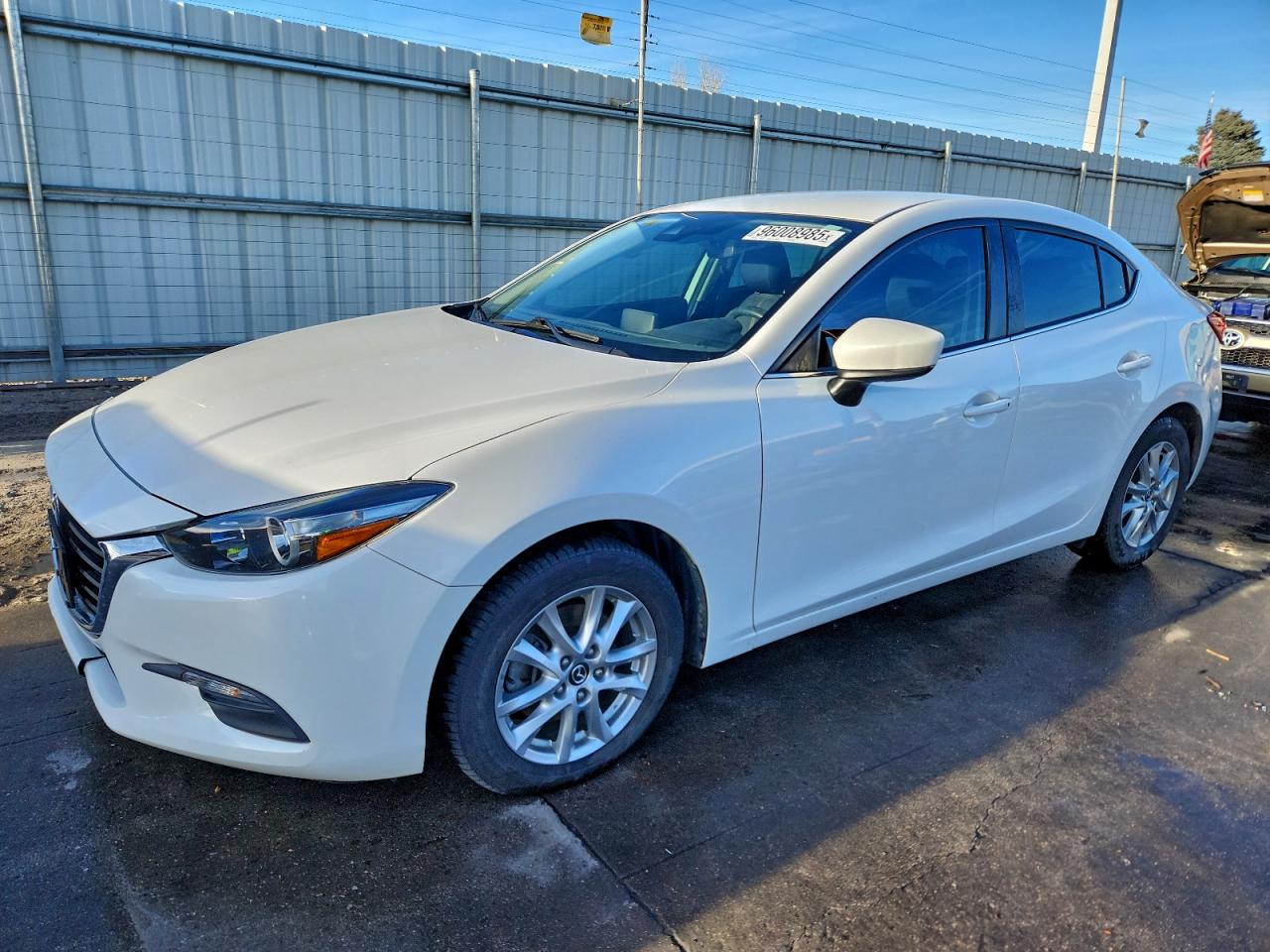 Mazda 3 Sport Image 1