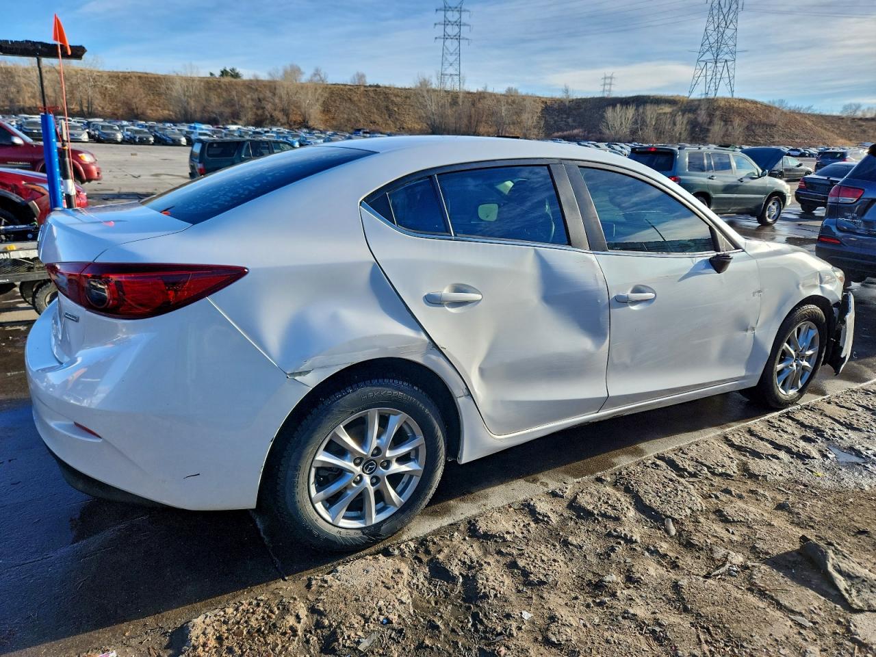 Mazda 3 Sport Image 10