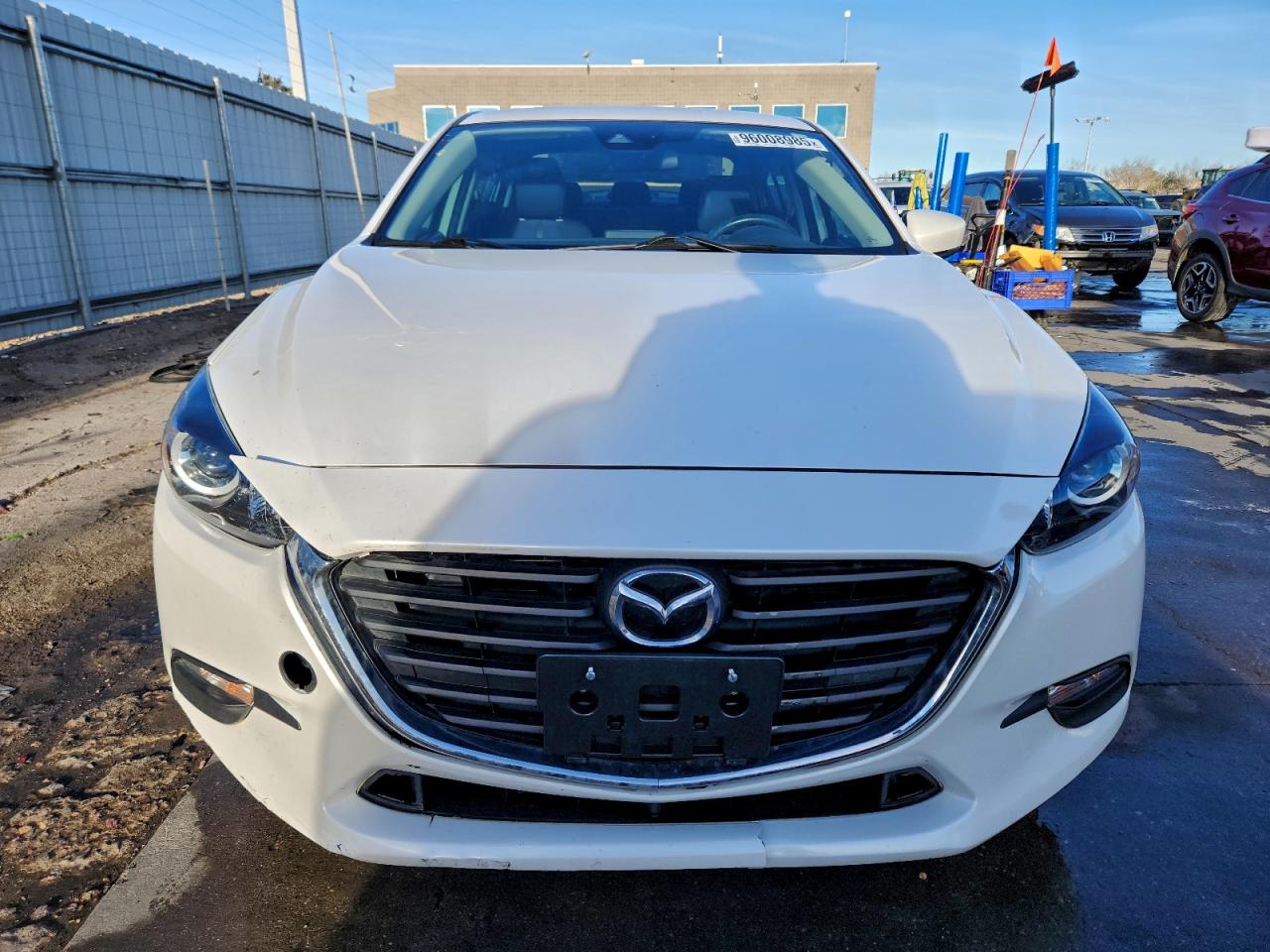 Mazda 3 Sport Image 4