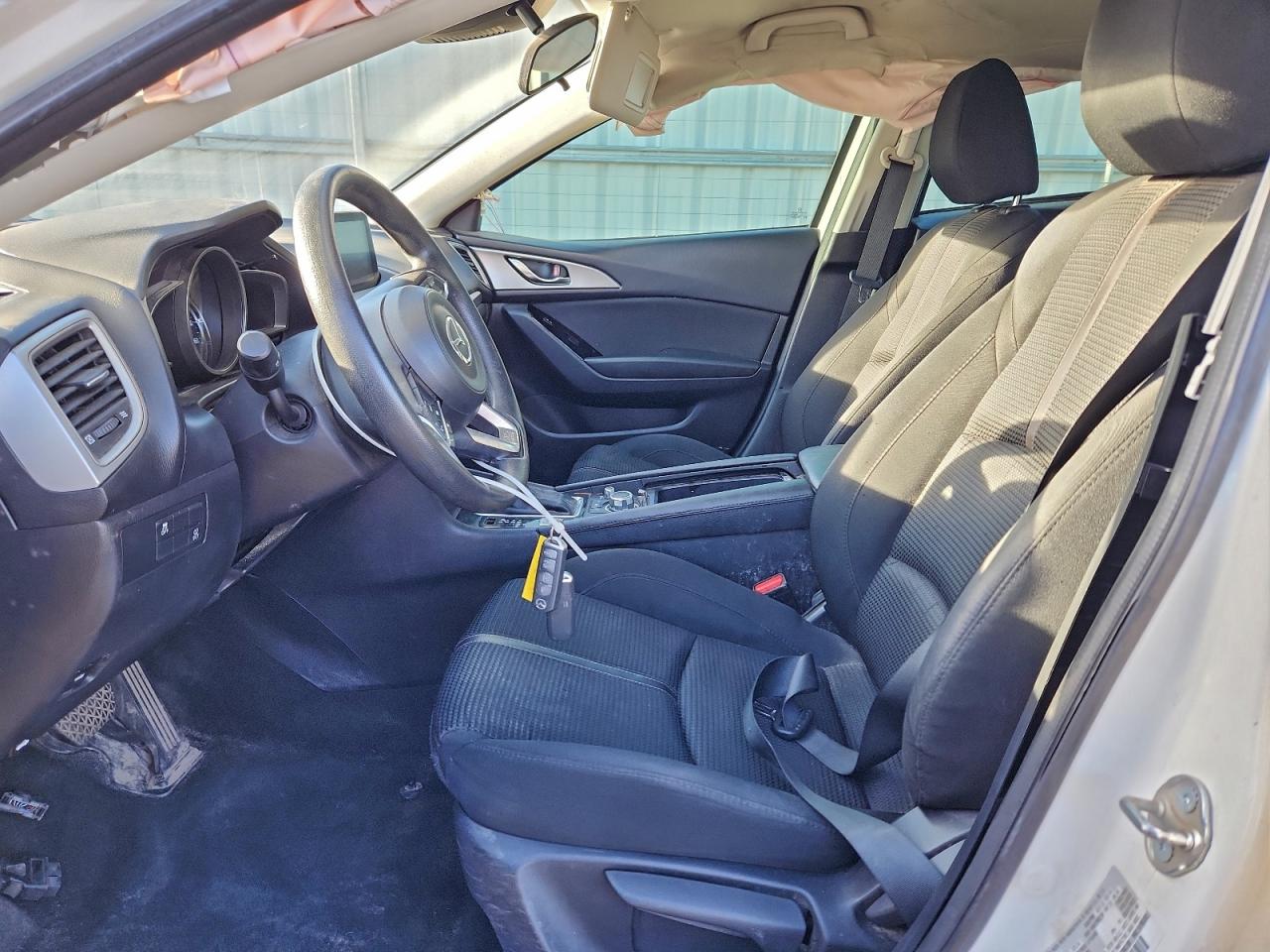 Mazda 3 Sport Image 8