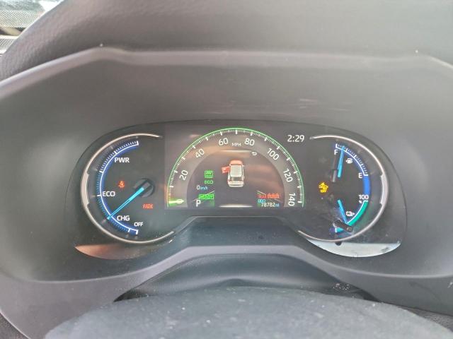 Toyota RAV4 Xse Image 9