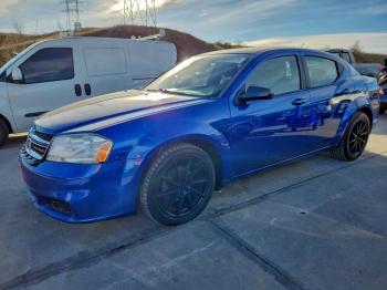  Salvage Dodge Avenger