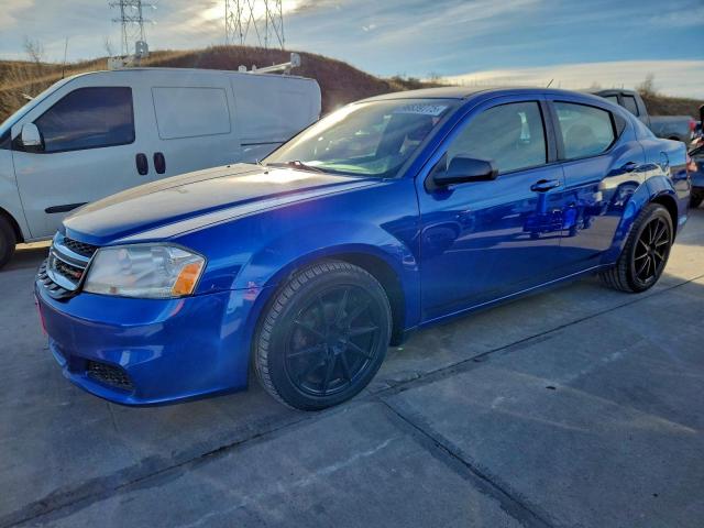  Salvage Dodge Avenger