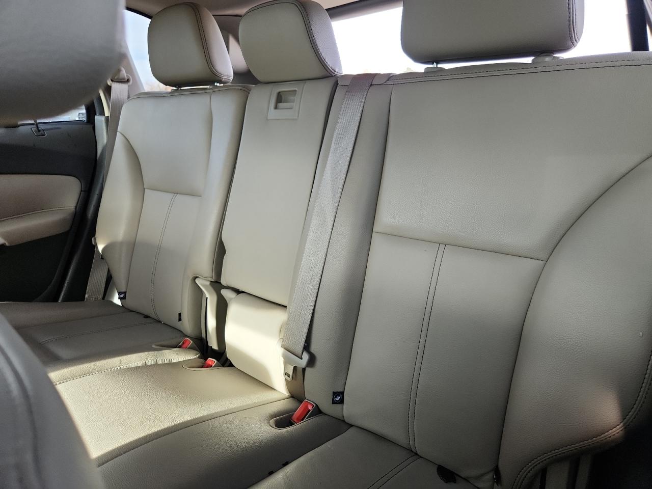 Ford Edge Limited Image 10