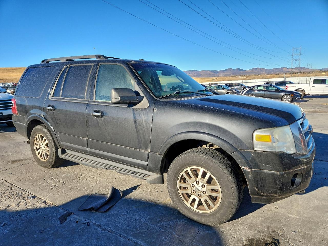 Ford Expedition Xlt Image 13