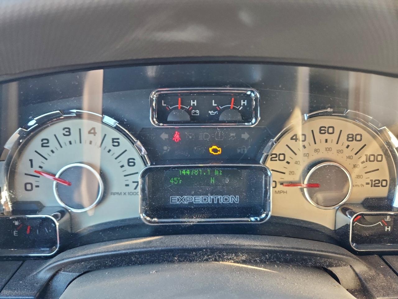 Ford Expedition Xlt Image 6