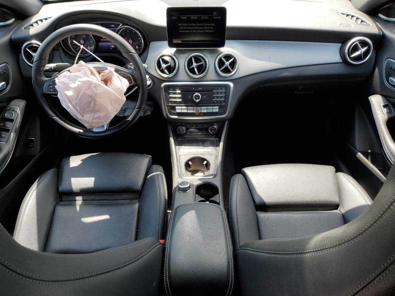 Mercedes-Benz Cla-class 250 4matic Image 12