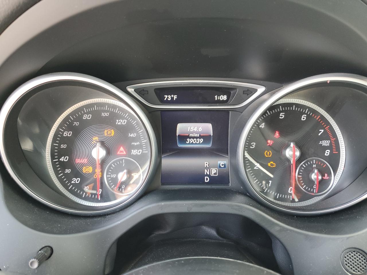 Mercedes-Benz Cla-class 250 4matic Image 8