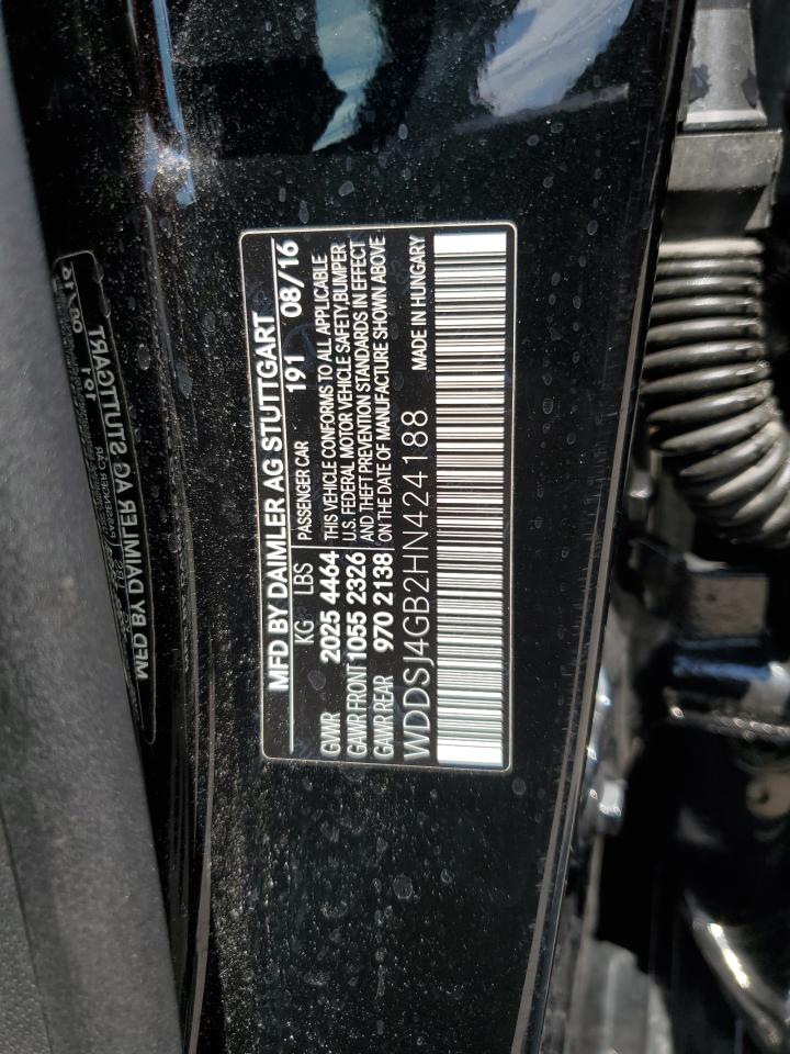 Mercedes-Benz Cla-class 250 4matic Image 5