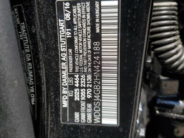 Mercedes-Benz Cla-class 250 4matic Image 5