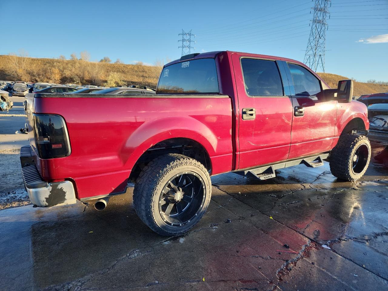 Ford F-150 Supercrew Image 4