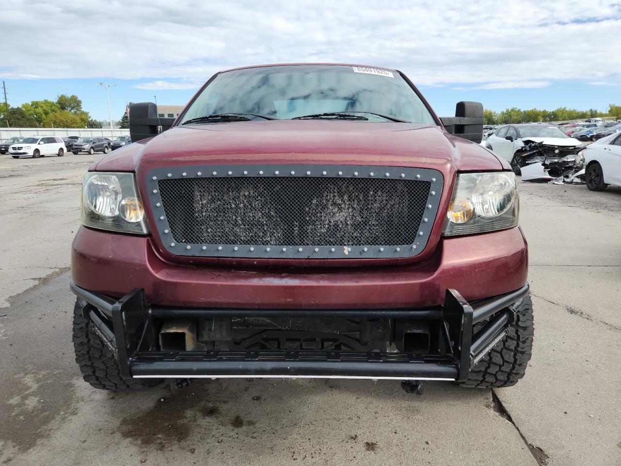 Ford F-150 Supercrew Image 8