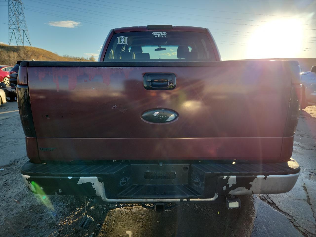 Ford F-150 Supercrew Image 6