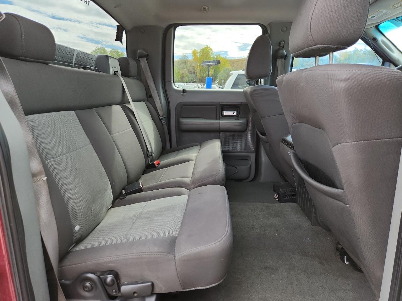 Ford F-150 Supercrew Image 3