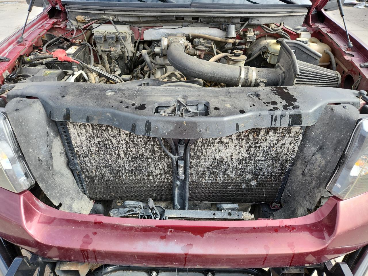 Ford F-150 Supercrew Image 12