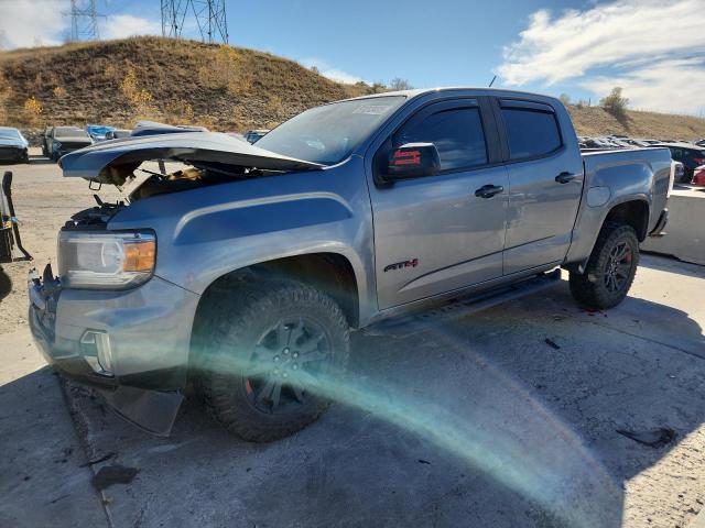  Salvage GMC Canyon