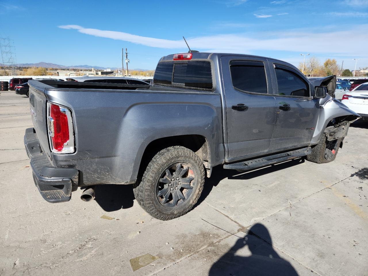 GMC Canyon At4 Image 5