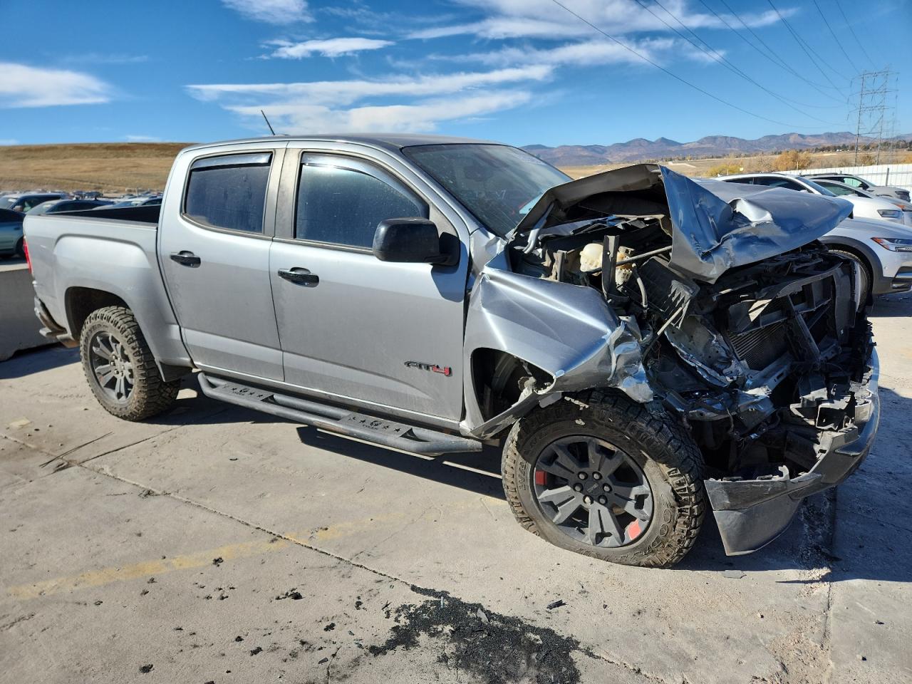 GMC Canyon At4 Image 6