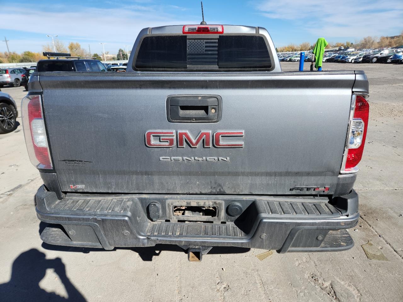 GMC Canyon At4 Image 10