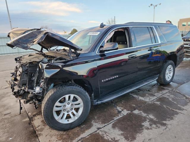  Salvage Chevrolet Suburban