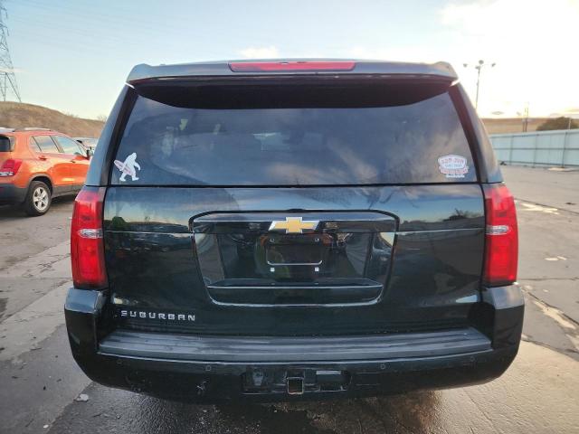 Chevrolet Suburban K1500 Lt Image 5