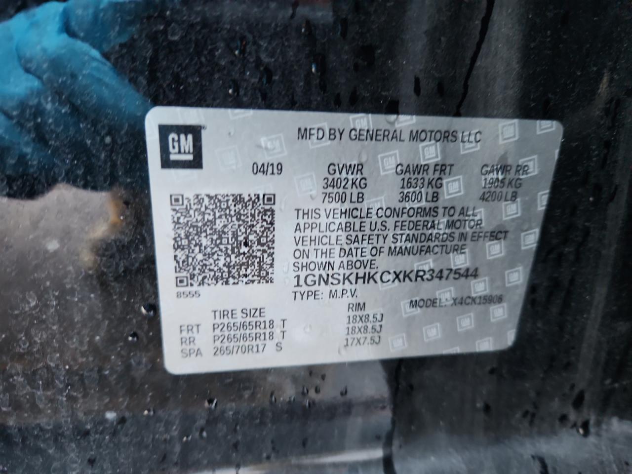 Chevrolet Suburban K1500 Lt Image 10