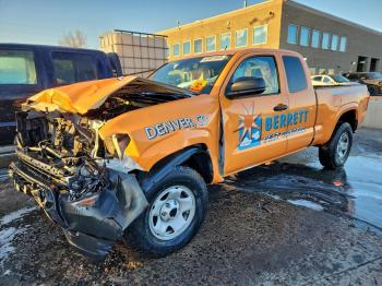  Salvage Toyota Tacoma
