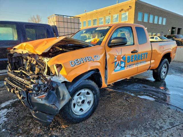  Salvage Toyota Tacoma