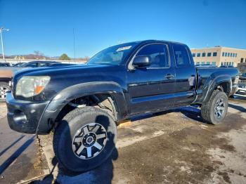  Salvage Toyota Tacoma
