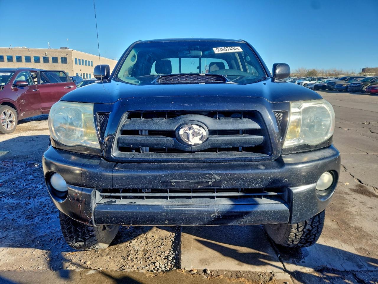 Toyota Tacoma Access Cab Image 12
