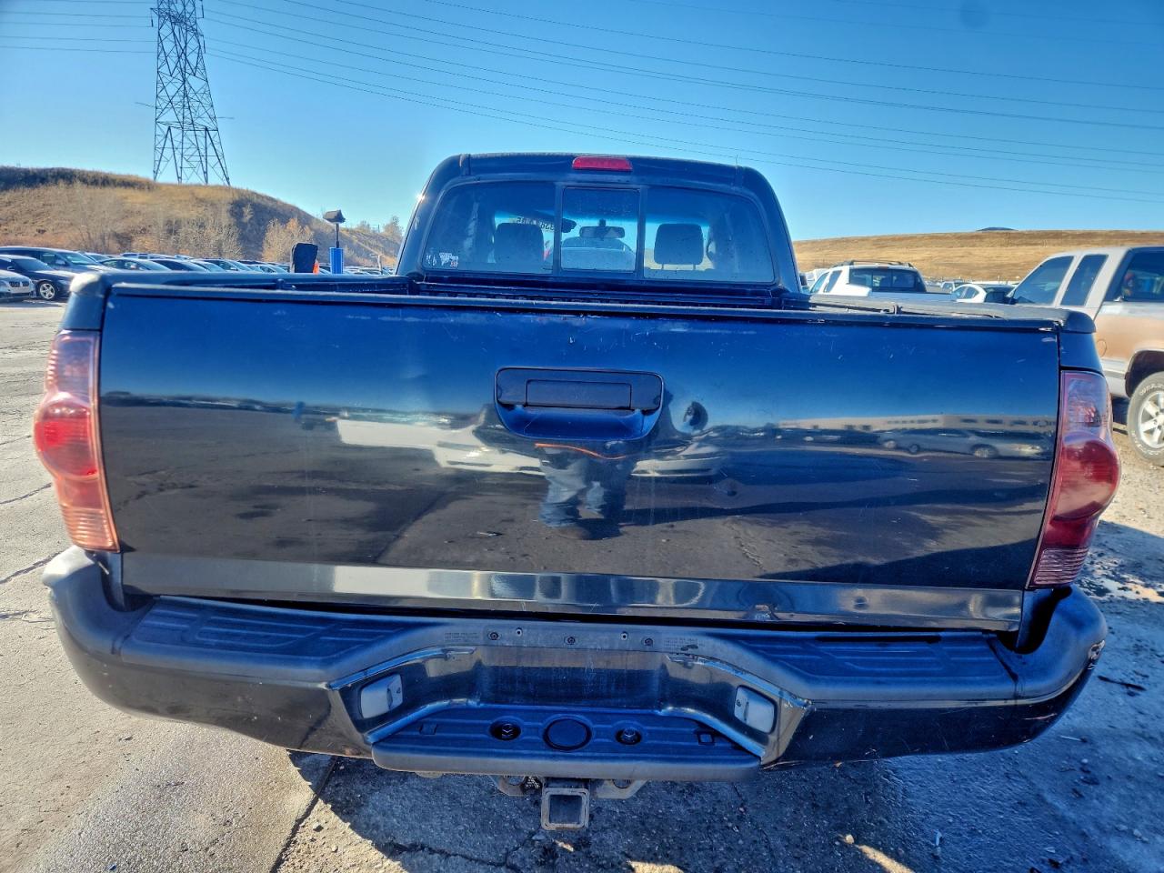 Toyota Tacoma Access Cab Image 10