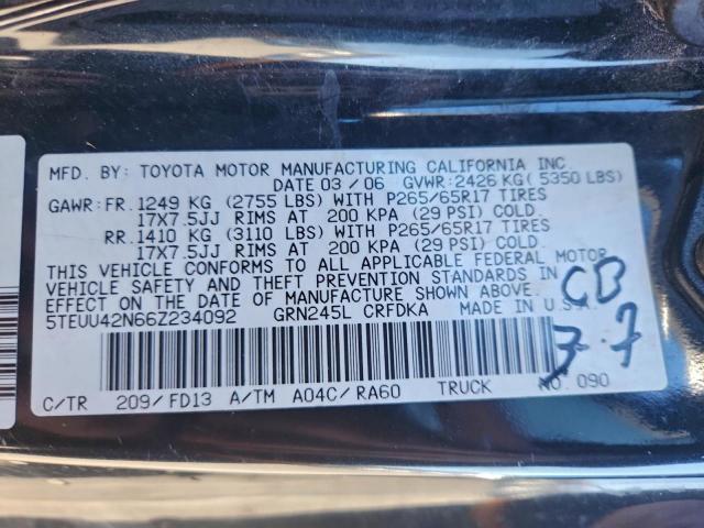 Toyota Tacoma Access Cab Image 7