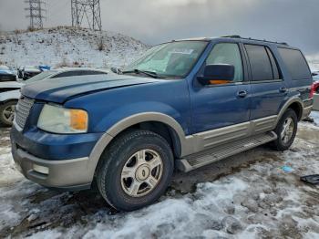  Salvage Ford Expedition