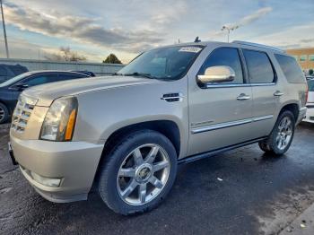  Salvage Cadillac Escalade